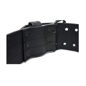 2025 ceintures d'haltérophilie de puissance de compétition en cuir épais avec boucles soutien de taille économique - Product Image 5