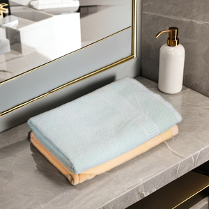 Toalla de baño de golf profesional de buena calidad de India Juego de toallas de baño de algodón suave de secado rápido súper absorbente - Product Image 6