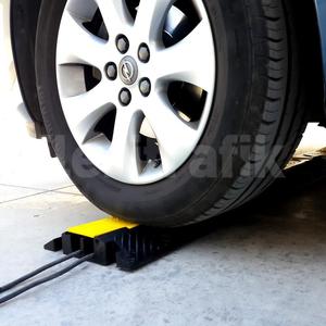 ชุดลดความเร็ว 2 ช่องสัญญาณ 3 เมตร สำหรับอุปกรณ์จอดรถแบบสายเคเบิล - Product Image 6