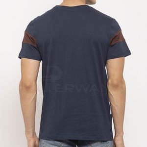 Precio al por mayor Hombres Camisetas Casual Camiseta Para Hombres Verano Uso Hombres Camisetas Para La Venta En Línea - Product Image 3