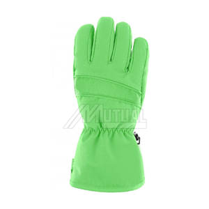 Durable <b>Waterproof</b> Insulated Leather Ski <b>Gloves</b> for <b>Men</b> & Women Touch Screen Winter <b>Gloves</b> for Skiing & Sports - Product Image 2