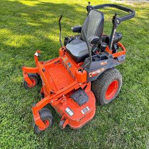 Mini tracteur pour tondeuse à gazon avec lame de 58V pour couper les prairies Lame haute capacité Performance - Product Image 2