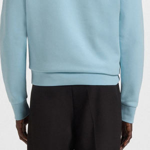 Sudadera Casual Urbana para Hombre con Logotipo Personalizado, Precio al por Mayor para Compradores al por Mayor, Color Sólido para Mayor Comodidad, Diseño de Manga Larga 2026 - Product Image 6