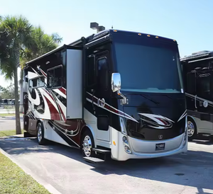 2020 2022 2023 2025 2024 Fleetwood RV Pace Arrow 36U Autocaravanas, Casas Rodantes y Remolques de Viaje - Product Image 1