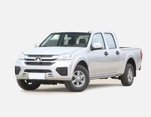 พร้อมส่งปี 2024 พวงมาลัยซ้าย เครื่องยนต์เบนซินเทอร์โบ 1.5T เกียร์อัตโนมัติ เบาะหนัง รถ SUV แบบดับเบิ้ลแค็บ - Product Image 1