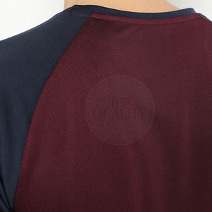 Fabricant de t-shirts de qualité supérieure Matériau durable 100% coton T-shirts d'extérieur pour hommes en stock - Product Image 4