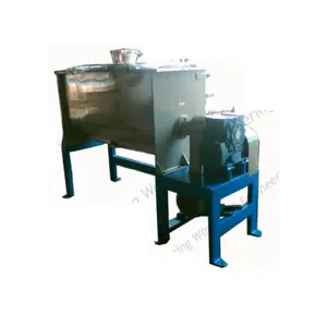 Best Seller Ribbon Blender Mixer Machine with High Grade Metal Made Machine Ribbon Blender For Sale At Low Prices