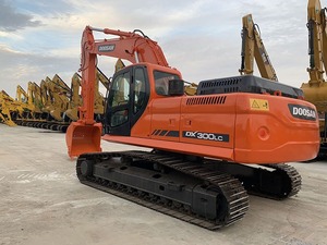 Excavatrice Doosan DX300LC d'occasion, 30T, machine hydraulique puissante, travaux d'excavation, manutention de matériaux, travaux routiers - Product Image 2