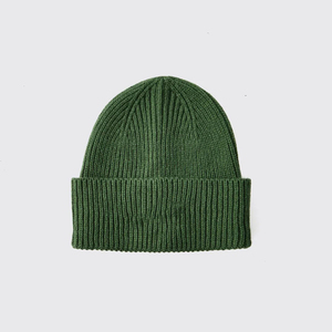 2025 nouveau arrivé à la mode haute qualité tricoté brodé caractère 100% laine vêtements d'hiver chaud Streetwear bonnet unisexe - Product Image 1