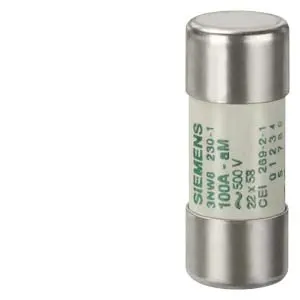 Porte-fusible cylindrique Siemens 3NW82101 - Product Image 1