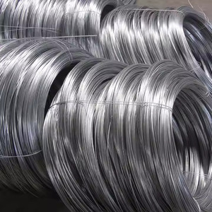 Industrial Strength <b>Iron</b> Wire Rod Cold Drawn Mild Steel Material for Manufacturing and Fabrication - Product Image 1