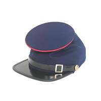 Nuevo Gorro Francés Kepi Bordado a Mano, Todas las Tallas, Reproducción de Fabricación de Pakistán, Fabricante de Sombreros, Todas las Tallas