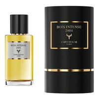 Convivium Paris France 2004 Bois Intense 50ml Parfum Liquide Unisexe Boisé Extrait Longue Durée Luxe