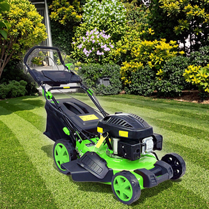 Cortadora de Césped Industrial con Control Remoto, Plataforma de Corte de 800 mm, Motor de 4 Tiempos, Ruedas de Alto Torque y Modo de Velocidad Ajustable - Product Image 2