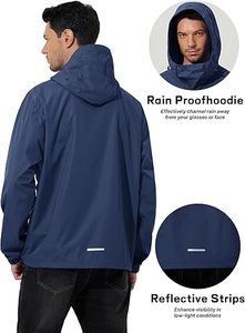 Snowboard White Ski Hoodies Custom logo Waterproof Pullover Ski Hoodies Plus Size Snow Ski Hoodie White 100% Cotton Hoodie - Product Image 4