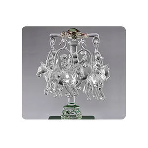 ศิลปะกระจกตกแต่งและหุ่นตกแต่งดีไซน์ใหม่มีจําหน่ายในขนาดและรูปร่างที่กําหนดเอง - Product Image 1