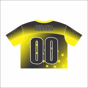 เสื้อยืดตาข่ายบ็อกซี่สไตล์วินเทจโอเวอร์ไซส์สำหรับผู้ชายเสื้อกีฬาสไตล์สตรีทแวร์สไตล์อเมริกันย้อนยุคสำหรับฟุตบอลไซส์พิเศษ - Product Image 6