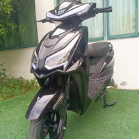 EEC COC Elektroroller Günstiges Motorrad 800W/1000W CKD für Indien