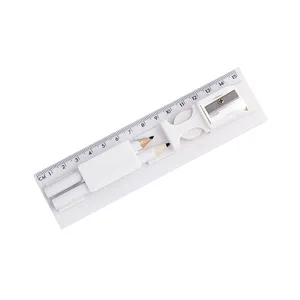 Set di Scrittura Personalizzato Umma con Righelli, Gadget Unici per Scrittori - Product Image 1