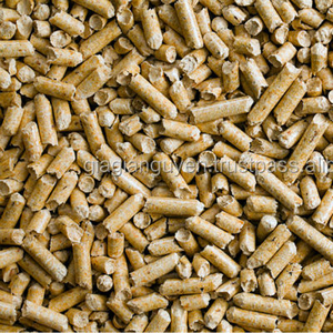 BON MARCHÉ BOIS PELLET & RICE HUSK PELLET POUR LE CARBURANT-GIA GIA NGUYEN FACTORY briquette - Product Image 1