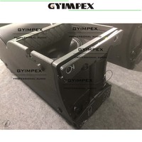 Accessoires de montage pour enceintes audio professionnelles longue portée série K pour concerts en extérieur, matériel de fixation pour enceintes Line Array