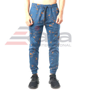 <b>Printed</b> OEM Custom Comfortable Competitive Price Professional OEM Service New Arrival Best Design 2024 Top Design <b>Trouser</b> - Product Image 3