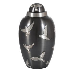 Urna de cremación de latón, urna funeraria de calidad prémium, diseño moderno, la mejor oferta con durabilidad a largo plazo - Product Image 2