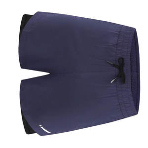 Pantalones cortos deportivos informales para hombre, de secado rápido, de talla grande, de cintura media, holgados, con patrón sólido, venta al por mayor - Product Image 3