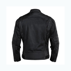 2023 Customized Motorbike Cardura <b>Racing</b> <b>Jacket</b> Motorcycle Cardura <b>Jacket</b> High Quality with Protector - Product Image 3