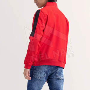 Blouson bomber personnalisé pour homme, style streetwear, en toile respirante, écologique et imperméable, collection automne-hiver 2024 - Product Image 2