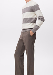 Conception personnalisée OEM, cardigan en tricot unisexe pour femmes, automne-hiver, boutons sur le devant, couleur et taille personnalisables, haute qualité - Product Image 4