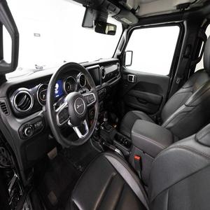 2024 Mejor Vendido Wrangler Technology Package Unlimited Rubicon 392 4WD Automático de 8 Velocidades SRT HEMI 6.4L V8 MDS Garantía Tapicería de Tela - Product Image 4