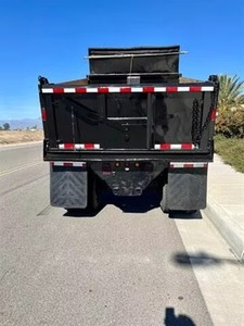 Camión Comercial con Motor Diésel, Cabeza Tractora 6x4 de Carga Pesada para Transporte de Contenedores y Operaciones Logísticas en Venta - Product Image 6