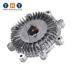 ชิ้นส่วนระบายความร้อนของรถบรรทุกคลัตช์ MD300964พัดลมสำหรับมิตซูบิชิ Fuso L200 L300 K74T K64T - Product Image 1