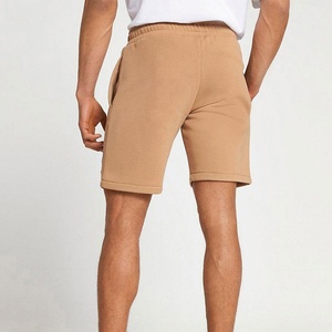 New Arrival Customized High Quality <b>men</b> Fleece <b>Shorts</b> Wholesale <b>Men</b> Fleece <b>Shorts</b> Top Quality <b>Men</b> Fleece <b>Shorts</b> - Product Image 2