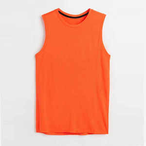 Manufacturer Custom Logo Gym Fitness <b>Men's</b> Stringer Tank Top Gym <b>Men</b> Tank Top Plus Size <b>Tanktop</b> <b>Men</b> Fashion <b>Tanktop</b> - Product Image 1