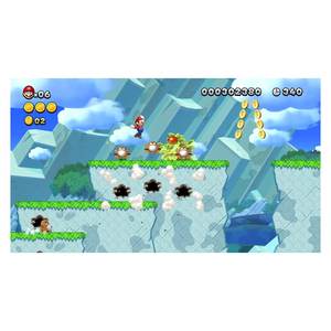 SWITCH Nouveau pour Super Mario Bros. U Deluxe Jeu vidéo PEGI 3+ pour appareils portables 2525649 - Product Image 2