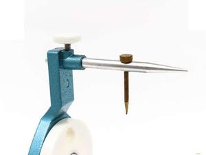 High Quality Dental Laboratory <b>Large</b> Deluxe Full Arch Magnetic Articulator with <b>Magnets</b> JT 02 STAINLESS Stainless St - Product Image 4