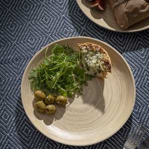 ขายส่ง100% ธรรมชาติเป็นมิตรกับสิ่งแวดล้อมย่อยสลายได้นำมาใช้ใหม่ปั่นแผ่นไม้ไผ่ทำโดย Eco2go เวียดนาม - Product Image 2