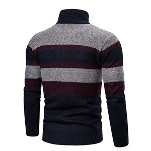 Cardigan da <span class=keywords><strong>Uomo</strong></span> Casual <span class=keywords><strong>Slim</strong></span> <span class=keywords><strong>Fit</strong></span> in Maglia, Manica Lunga, Traspirante, Invernale, 100% Cotone, Anti-Piega, Asciugatura Rapida, per Adulti - Product Image 6