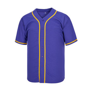 Camiseta de algodón 100% para hombre, ajuste holgado, estampado, novedad de 2025, camisetas de béisbol más vendidas de estilo personalizado, camisa de secado rápido de buena calidad - Product Image 1