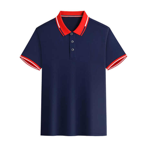 Polos estampados elegantes para hombre, colección para tallas grandes, ajuste cómodo, ropa elegante para todos los días, polos estampados - Product Image 1