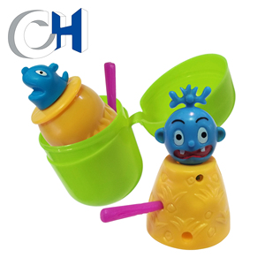Offre Spéciale Unique 40mm jaune en plastique Figurine Capsule Jouets - Product Image 6