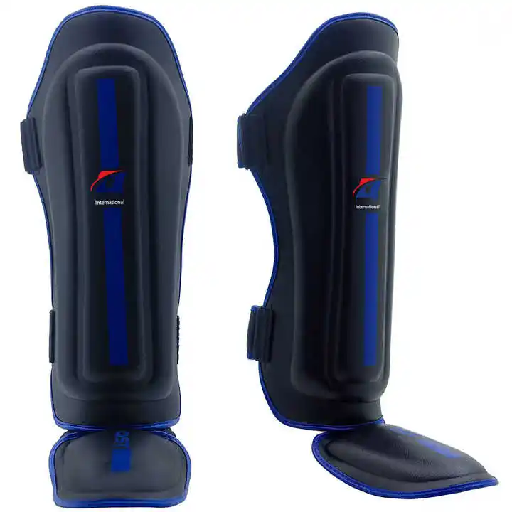 Professional Boxing Shin Guard Comfortable High Quality New Design Custom Logo Size Color OEM ODM Services