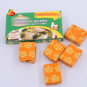 Poudre d'assaisonnement pour poulet 1kg, Cubes de bouillon naturel au poulet, Cubes d'assaisonnement pour poulet, Bouillon de poulet <span class=keywords><strong>Bube</strong></span> - Product Image 1