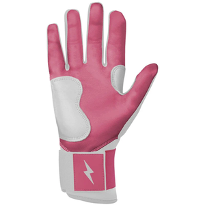 Vente directe d'usine, gants de frappe de qualité supérieure pour baseball/softball, protection des mains professionnelle, en cuir, ambidextres - Product Image 5