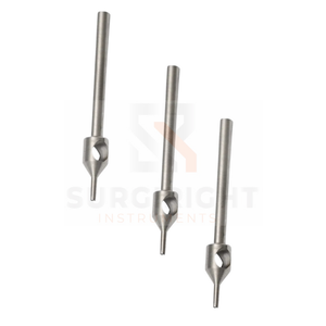 Dispositif manuel de poinçonnage FUE en acier inoxydable de haute qualité, certifié CE, vente chaude, approvisionnement en usine, greffe de cheveux SurgiRight - Product Image 2