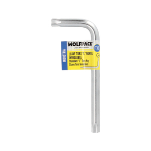 Chiave Torx Standard Antimanomissione, Professionale in Acciaio al Cromo Vanadio T30 - Product Image 5