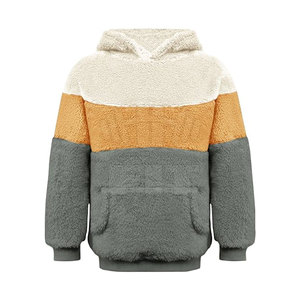 Sweat-shirts personnalisés pour hommes Seherpa, durables, 100% coton, motif uni, écologiques, faible MOQ, meilleure qualité pour la saison hivernale - Product Image 1