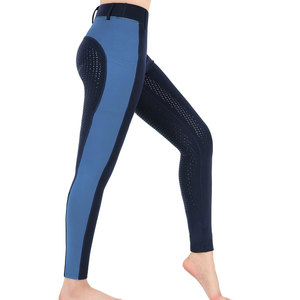 Leggings de equitación ligeros y transpirables para una experiencia de montar fresca y cómoda. - Product Image 4